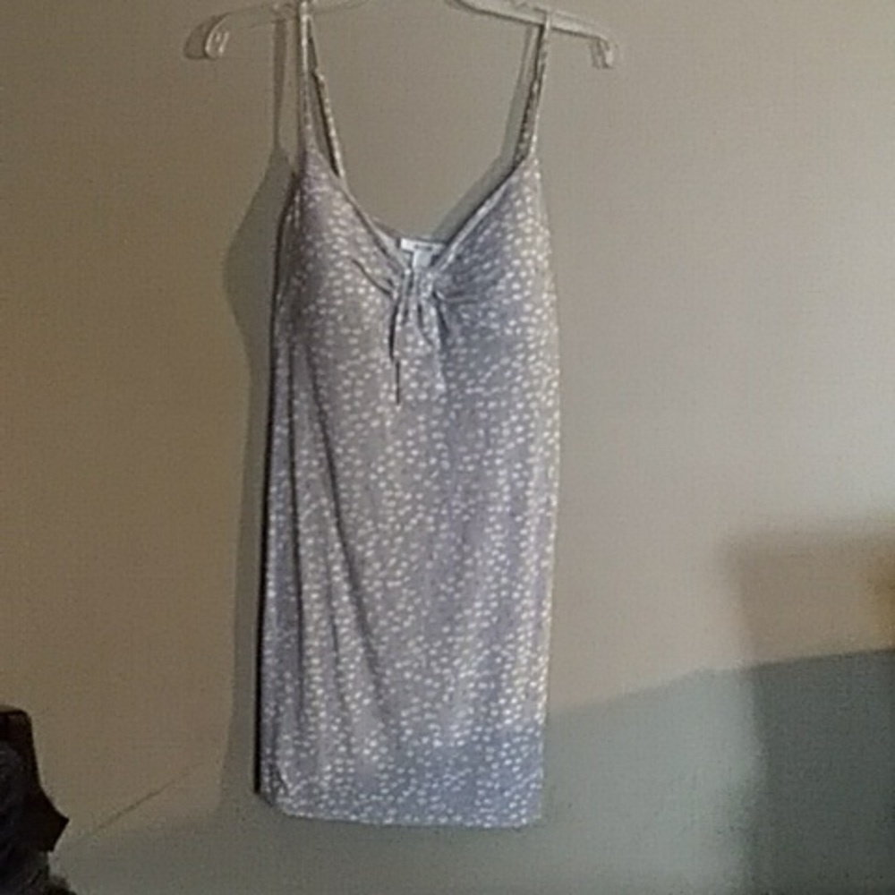 Alfani intimates slip dress size large
